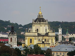 History Of Christianity In Ukraine