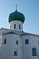 Троицкий собор Александро-Свирского монастыря. Алтарная часть..JPG