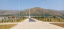 Skyline of Darband