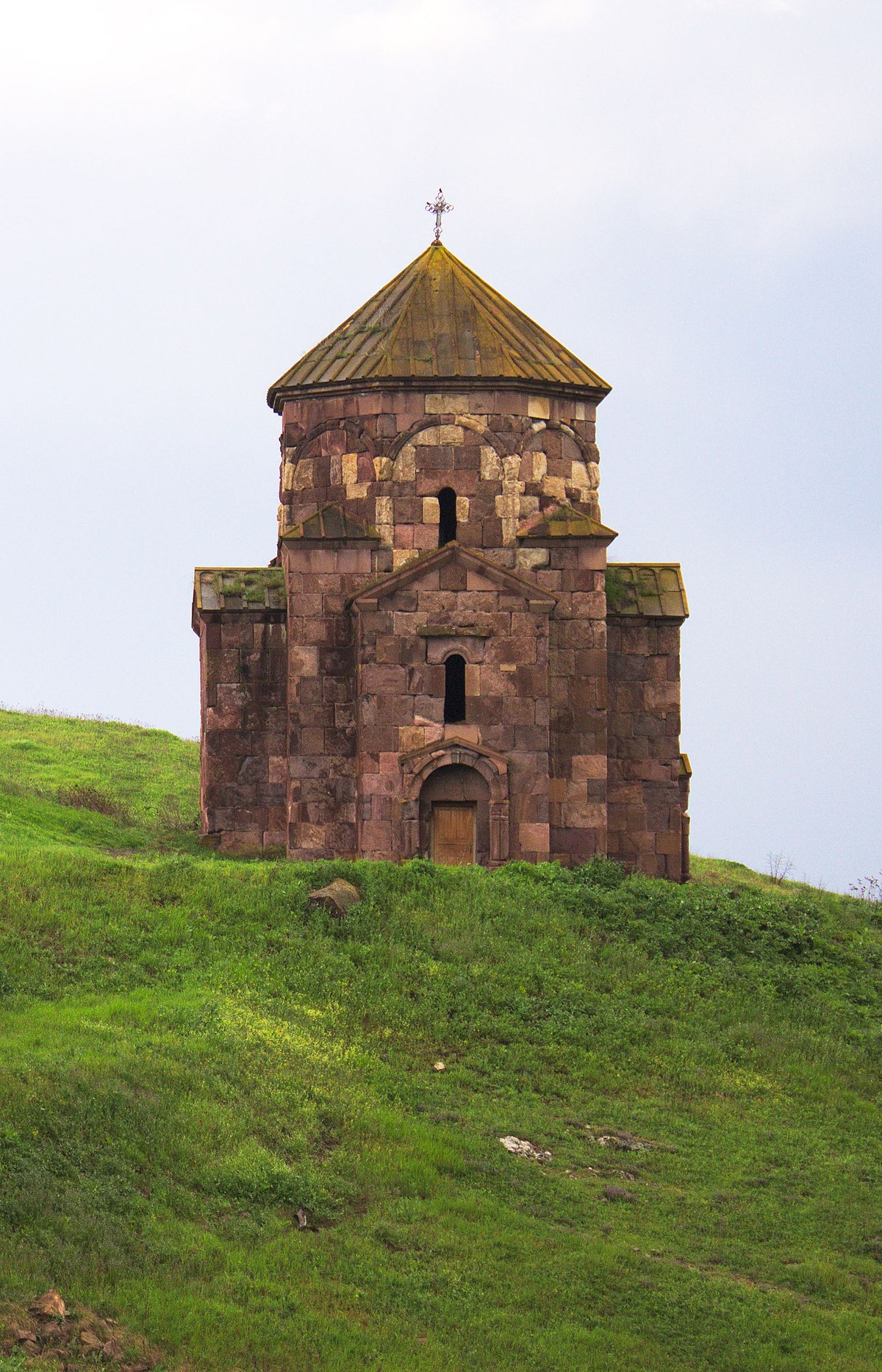 Воскепар храм Армения