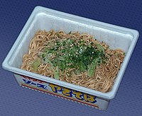 カップ麺: 概要, 歴史, 容器