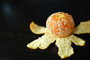 Mandarine Satsuma: Dénomination, Phylogénie, Histoire