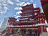 Mount Jiuhua Kshitigarbha Temple