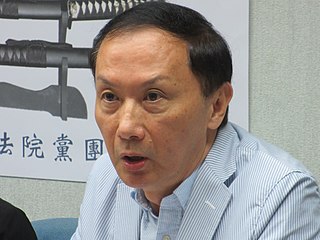 <span class="mw-page-title-main">Lee Hsin</span> Taiwanese politician (1953–2017)