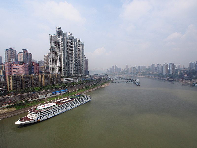 File:长江 - Yangtze River - 2015.04 - panoramio.jpg