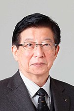 川勝平太のサムネイル