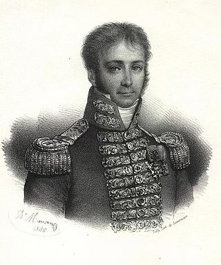 <span class="mw-page-title-main">Bernard Dubourdieu</span> 18/19th-century French naval admiral