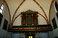 Le grand orgue de la basilique.