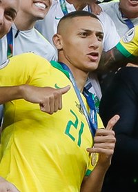 Richarlison, 2019.