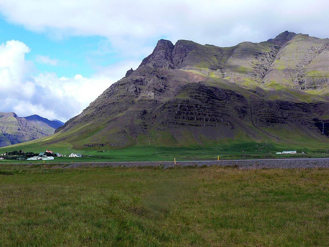 Kálfafellsstaður