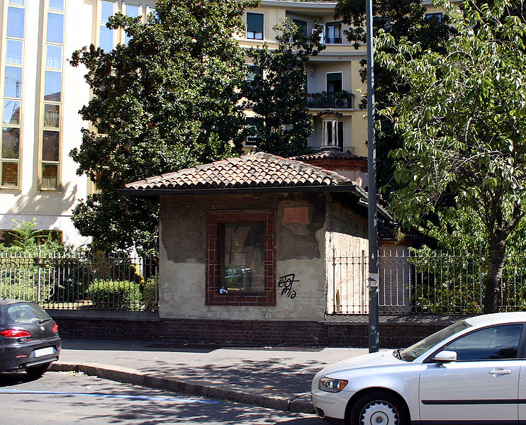 File:126 - Milano - Cascina Pozzobonelli - Foto Giovanni Dall'Orto, 24-July-2007.jpg