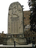 Vignette pour Monument aux morts pour la France de la Première Guerre mondiale