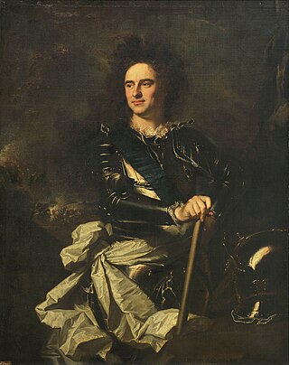 <span class="mw-page-title-main">Louis Auguste d'Albert, 4th Duke of Chaulnes</span> French noble (1676–1744)