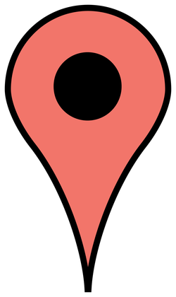 Category Google Maps Pin Wikimedia Commons