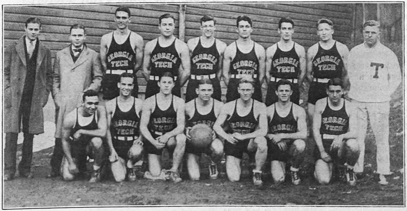 File:1925-26 Georgia Tech basketball team.jpg