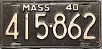 1940 Massachusetts License Plate.jpg