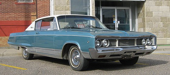 Dodge Monaco Wikiwand