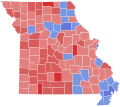 Thumbnail for 1972 Missouri gubernatorial election