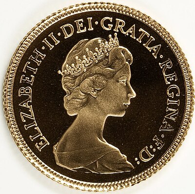 Half sovereign