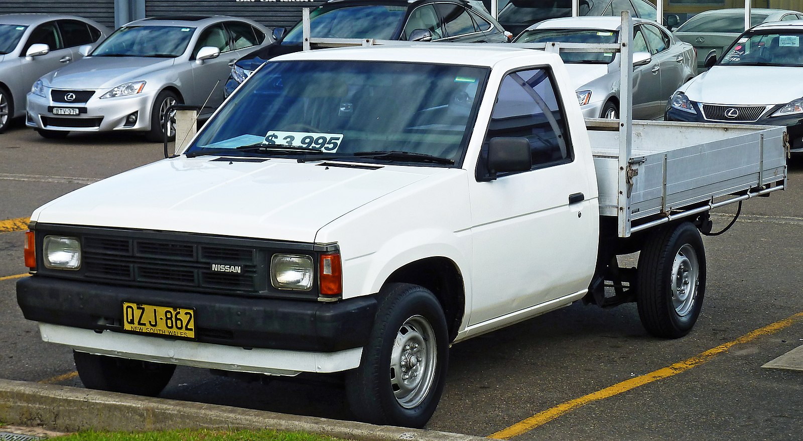 Nissan Pickup 1989