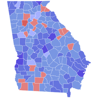 <span class="mw-page-title-main">1990 Georgia gubernatorial election</span>