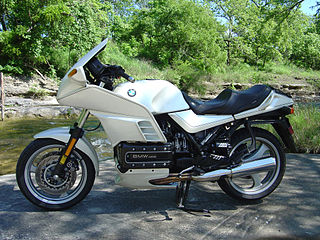 <span class="mw-page-title-main">BMW K100</span> Type of motorcycle