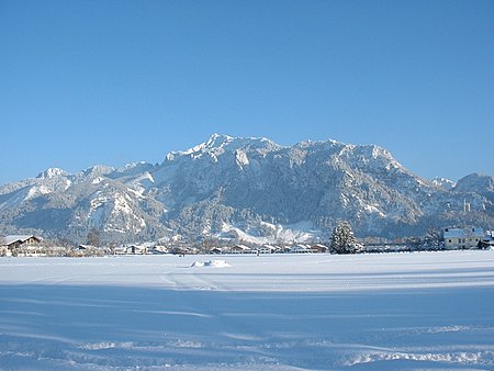 2003 0201 155240 Tegelberg Winter