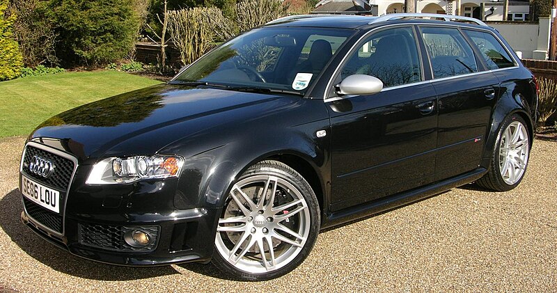 File:2006 Audi RS4 Avant B7 by The Car Spy.jpg