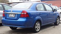 2006 Holden Barina (TK) sedan (14338742103) (cropped).jpg
