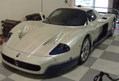 2006 Maserati MC12 Stradale