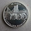 2007 Saarland 10 Euro bildeside