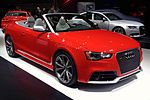 RS 5 Cabriolet