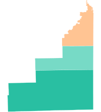 Results by county:
.mw-parser-output .legend{page-break-inside:avoid;break-inside:avoid-column}.mw-parser-output .legend-color{display:inline-block;min-width:1.25em;height:1.25em;line-height:1.25;margin:1px 0;text-align:center;border:1px solid black;background-color:transparent;color:black}.mw-parser-output .legend-text{}
Kelly--50-60%
Halvorson--70-80%
Halvorson--60-70% 2013 Illinois 2nd district congressional special election Democratic primary.svg