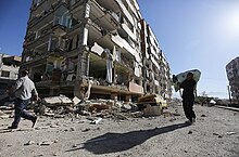 2017 Kermanshah earthquake by Alireza Vasigh Ansari - Sarpol-e Zahab (07).jpg