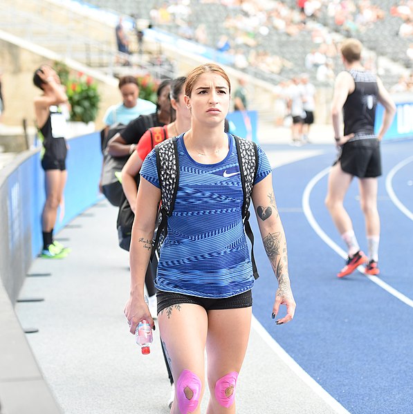 File:2019-09-01 ISTAF 2019 100 m women (Martin Rulsch) 04.jpg