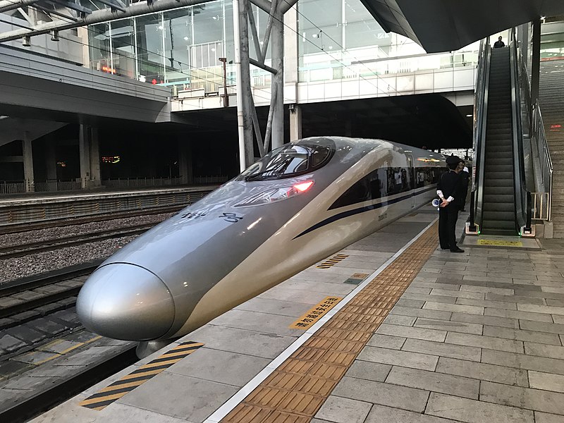 File:201908 CRH380A D9102 at Kunming Station.jpg