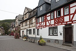 Marktplatz in Kobern-Gondorf