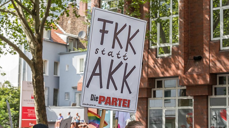 File:2019 ColognePride - CSD-Parade-8954.jpg