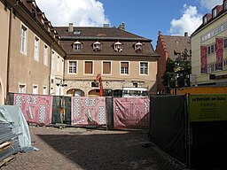 Universitätsstraße Freiburg im Breisgau