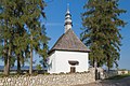 * Nomination Saint Mary Magdalene chapel. Nowa Biała, Lesser Poland Voivodeship, Poland. --Halavar 13:26, 13 October 2021 (UTC) * Promotion  Support Good quality. --CuriousGolden 14:53, 13 October 2021 (UTC)