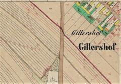 Plan Gillershofa