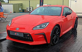 Toyota 86 - Wikipedia