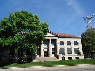 <span class="mw-page-title-main">Eau Claire Public Library</span> United States historic place