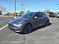 22 Tesla Model Y Performance