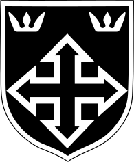 25e SS Divisie Logo.svg