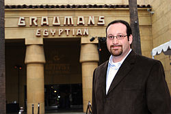 Robert Koenig at the 2008 Artivist Film Festival & Awards 2 Robert Koenig hi res.jpg