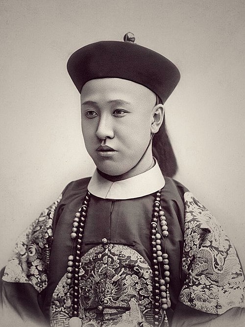 Zaifeng (1883–1951), the second Prince Chun