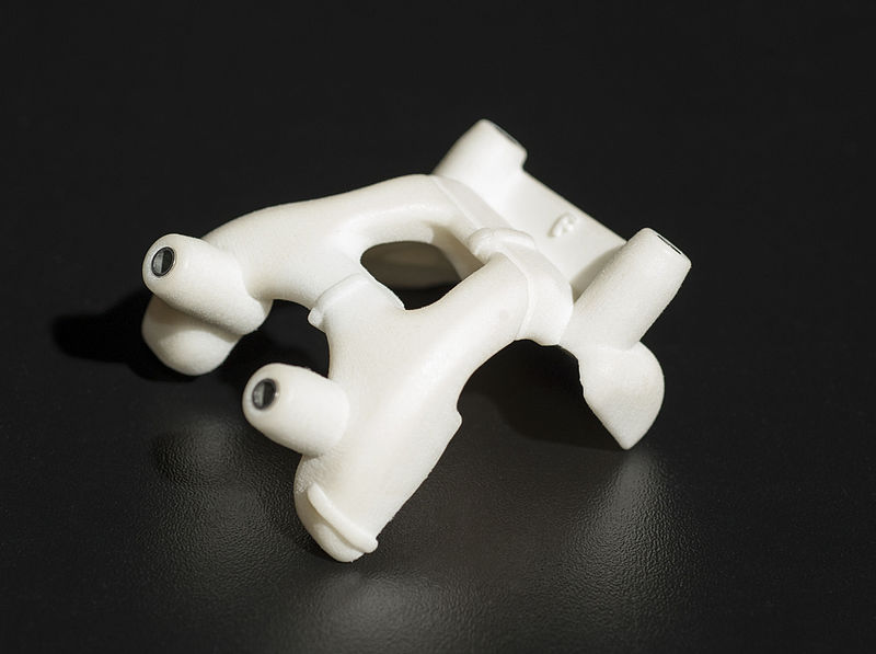 File:3-D Printed Patient-specific Cutting Guide (5199) (18304745020).jpg