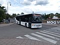 326-os busz, Fóti út, 2020 Mogyoród.jpg