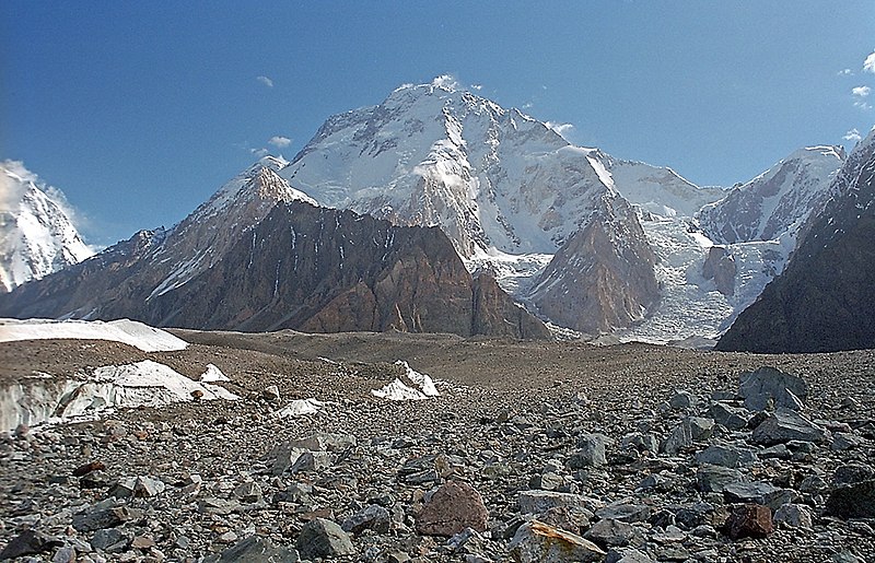 Broad Peak - Wikipedia